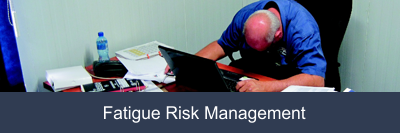 Fatigue Risk Management